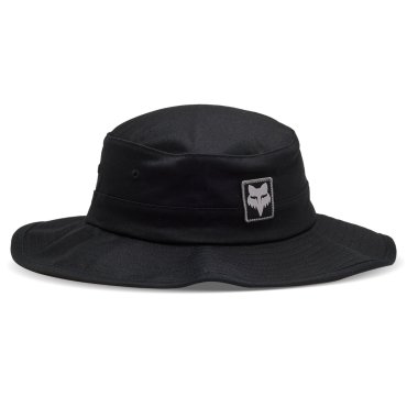 Панама FOX Sun Hat - BASE OVER [Black]