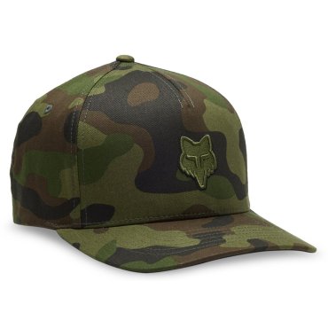 Кепка FOX FlexFit Hat - HEAD [Green]