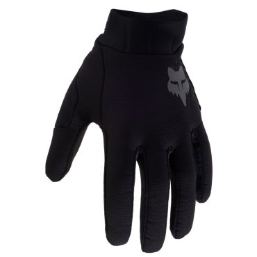 Зимові перчатки FOX DEFEND LO-PRO FIRE Glove [Black]