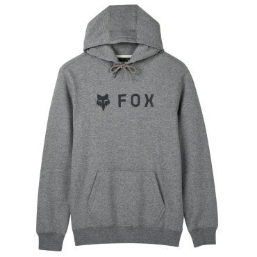 Толстовка FOX Hoodie - ABSOLUTE [Graphite]