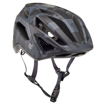 Шолом FOX CROSSFRAME PRO Helmet - CAMO [Black]