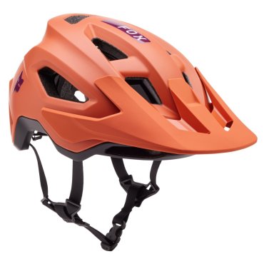 Шолом FOX SPEEDFRAME Helmet [Atomic Orange]