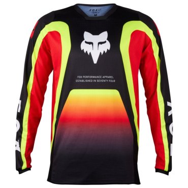 Джерсі FOX 180 Jersey - BALLAST [Red]