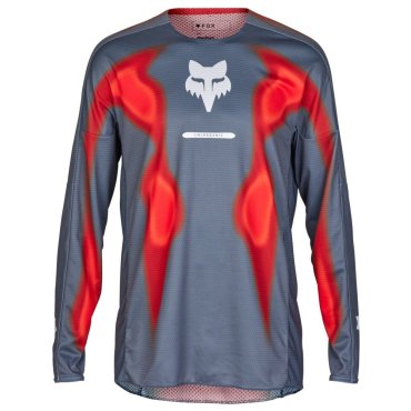 Джерсі FOX 360 Jersey - VOLATILE [Grey]