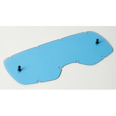 Дитяча лiнза FOX Y-AIRSPACE (Gen.2) Youth Lens [Blue]