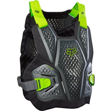 Захист тіла FOX RACEFRAME Chest Protector [Dark Shadow]