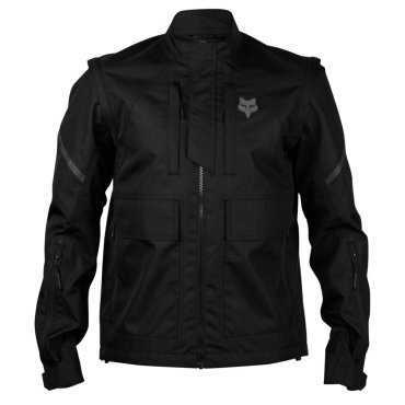 Куртка FOX DEFEND Jacket [Black]