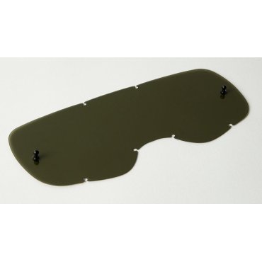 Лінза FOX AIRSPACE/MAIN (Gen.2) Lens [Dark Grey]