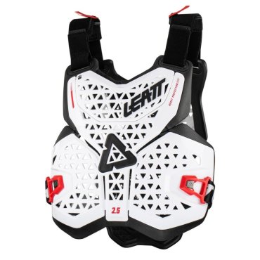 Захист тіла LEATT 2.5 Chest Protector [White]
