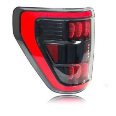 Ford F150 Mk14 2021+ Raptor задние фонари LED черные стиль RPG