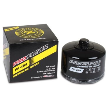 Фільтр PROFILTER Premium Canister Oil Filter [Black]
