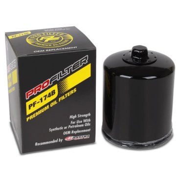 Фільтр PROFILTER Premium Oil Filter [Glos Black]