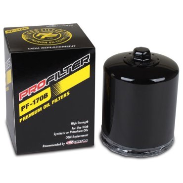 Фільтр PROFILTER Premium Canister Oil Filter [Glos Black]