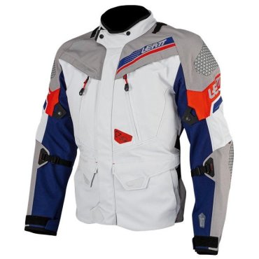 Куртка LEATT 7.5 DriTour Adventure Jacket [Royal]