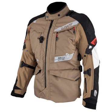 Куртка LEATT 7.5 MultiTour Adventure Jacket [Desert]