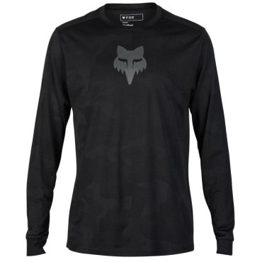 Джерсі FOX RANGER TRU-DRI® Jersey [Black]