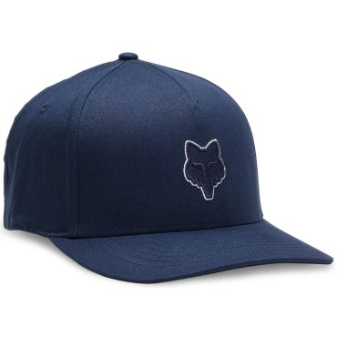Кепка FOX FlexFit Hat - HEAD [Midnight]