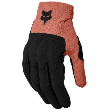 Перчатки FOX DEFEND Glove - D3O® [Atomic Orange]