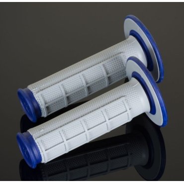 Гріпси Renthal MX Grips - Dual Compound [Blue]
