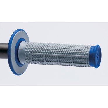 Гріпси Renthal MX Tapered Grips - Dual Compound [Blue]