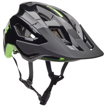 Шолом FOX SPEEDFRAME PRO Helmet - 50 YR [Black]
