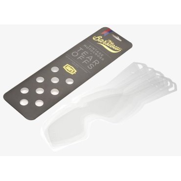 Зривки 100% Tear-Offs BARSTOW - 20 pack Зривки 100% Tear-Offs BARSTOW - 20 pack