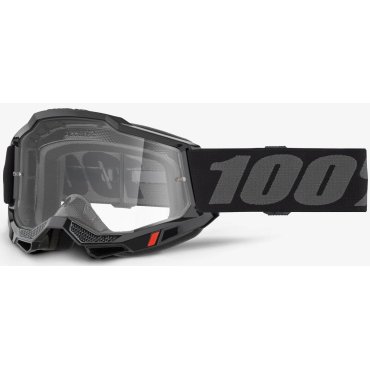 Окуляри 100% ACCURI 2 OTG Goggle [Black]
