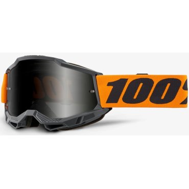 Окуляри 100% ACCURI 2 SAND Goggle [Orange]