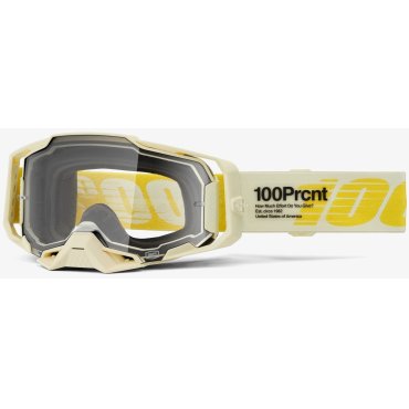 Окуляри 100% ARMEGA Goggle [Barely]