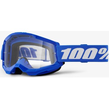 Окуляри 100% STRATA 2 Goggle [Blue]