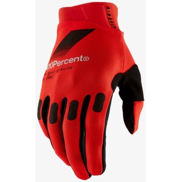 Перчатки 100% RIDEFIT Glove [Red]