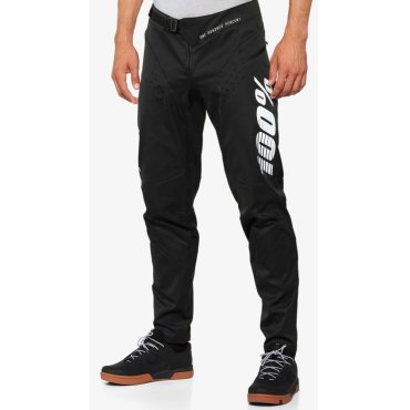 Штани 100% R-CORE Pant [Black]