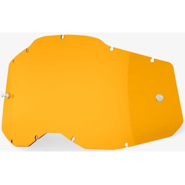 Лінза 100% RC2/AC2/ST2 Lens [Persimmon]