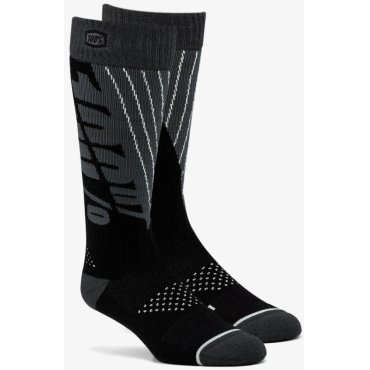 Шкарпетки 100% TORQUE Sock [Grey]