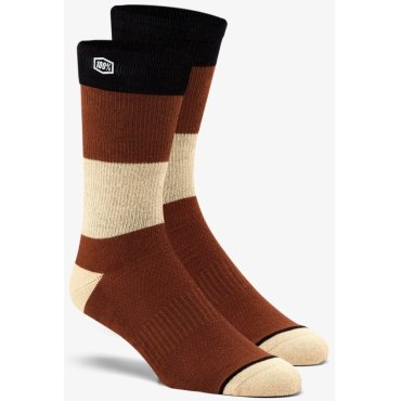 Шкарпетки 100% Casual Sock - TRIO [Camel]