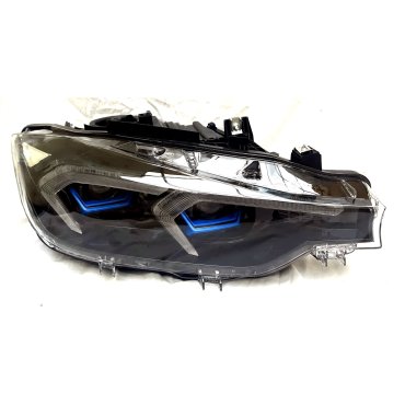 BMW 3 серии F30 2012+ оптика передняя FULL LED тюнинг G20 look CP