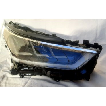 Toyota Highlander XU70 2020+ оптика передняя FULL LED стиль PW