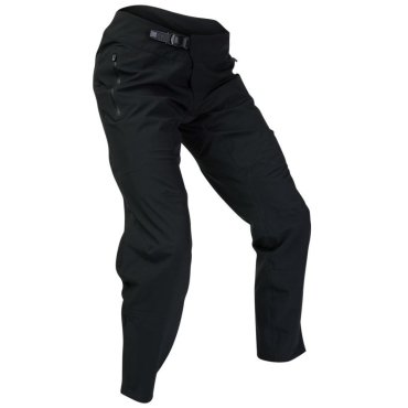 Водостійкі штани FOX DEFEND 3L WATER Pant [Black]