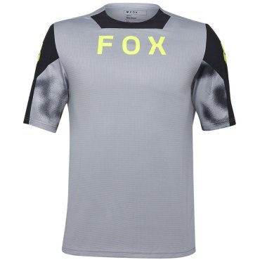 Джерсі FOX DEFEND Jersey - TAUNT [Steel Gray]