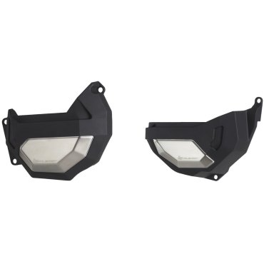 Комплект Polisport Clutch & Alternator Cover - Honda [Black]