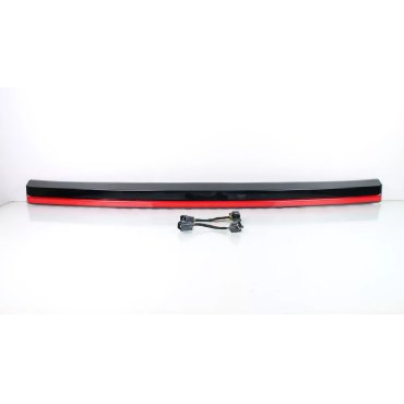 Toyota Land Cruiser Prado 250 2024+ LED вставка на крышку багажника