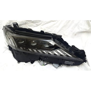 Toyota Camry XV70 2018+ USA оптика передняя LED альтернативная тюнинг стиль Audi CP