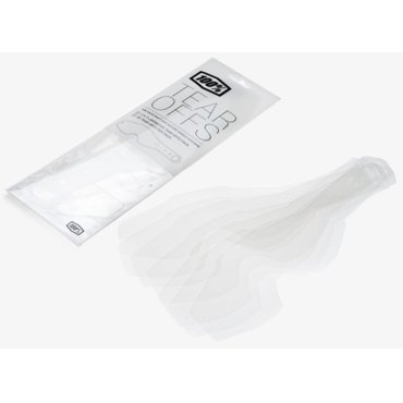 Зривки 100% Tear-Offs (Gen.1) - 2x7 pack