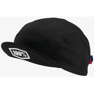 Кепка 100% EXCEEDA Road Cap [Black]