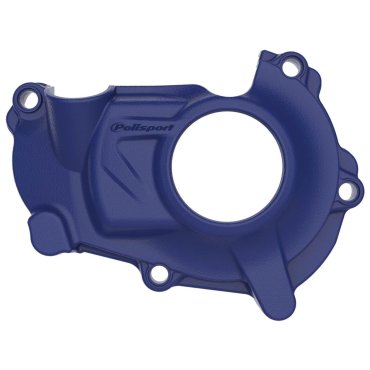 Захист запалювання Polisport Ignition Cover - Yamaha [Blue]