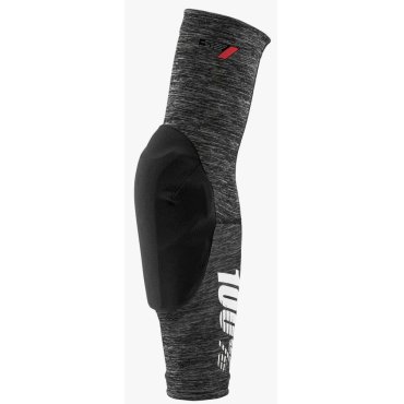 Налокітники 100% TERATEC Elbow Guard [Heather]