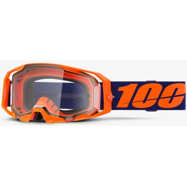 Окуляри 100% ARMATIC Goggle [Neon Orange]