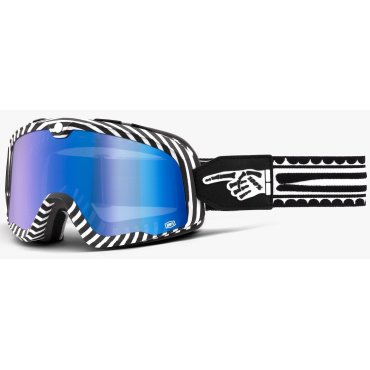 Окуляри 100% BARSTOW Goggle [Death Spray]