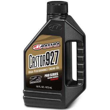 Масло моторне Maxima CASTOR 927 Engine Oil [500мл]