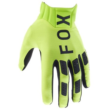Перчатки FOX FLEXAIR Glove [Flo Yellow]